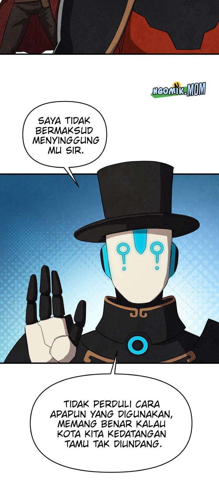 Legendary Retirement Chapter 7 - halaman 45