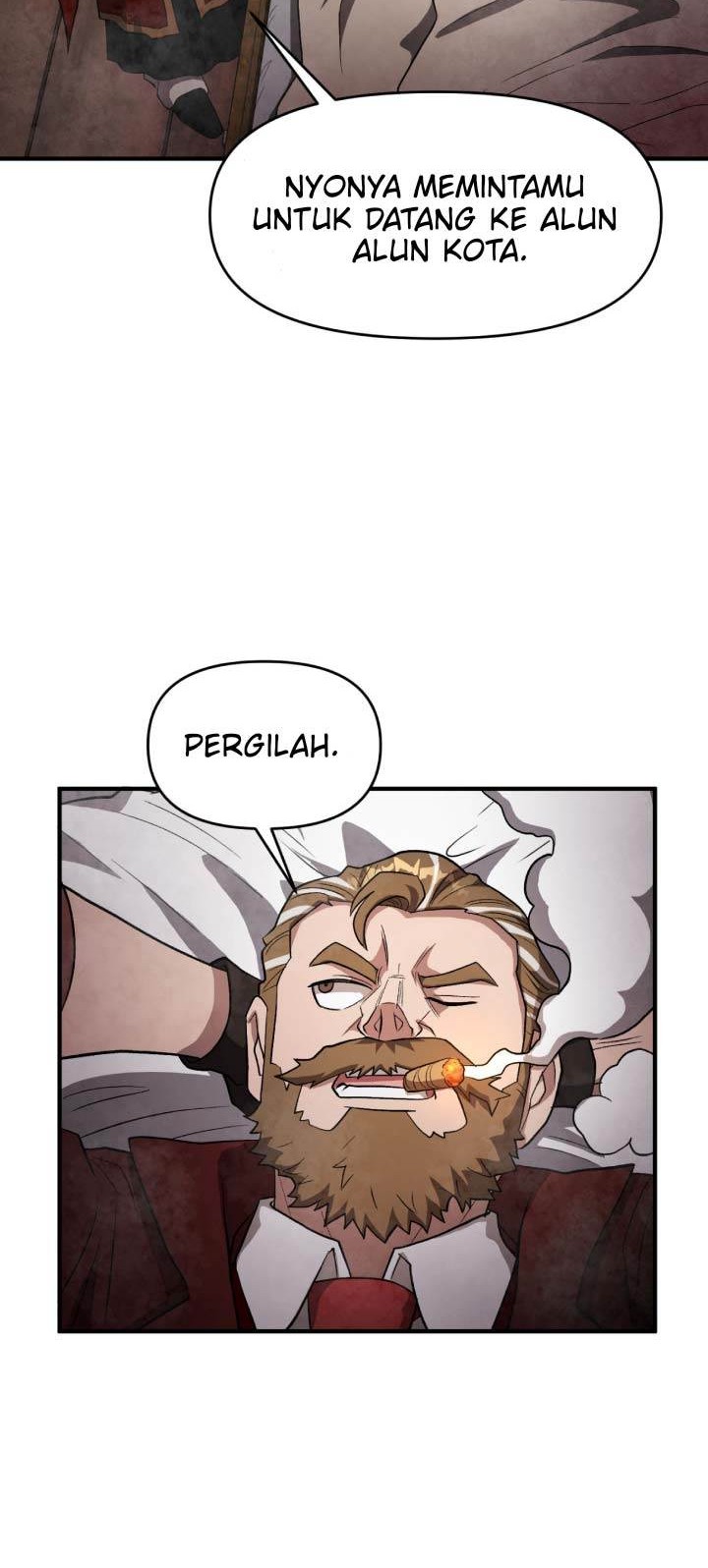 Legendary Retirement Chapter 7 - halaman 5