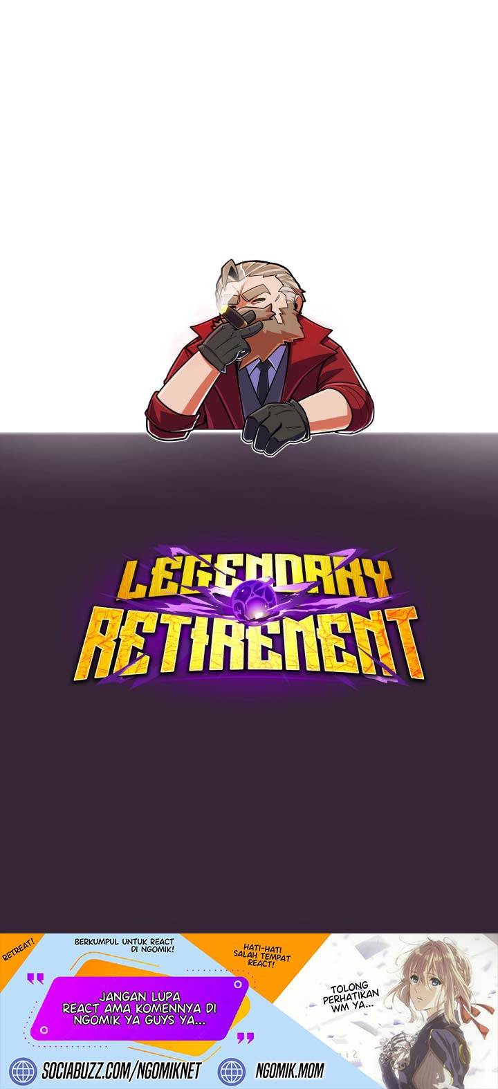 Legendary Retirement Chapter 7 - halaman 50