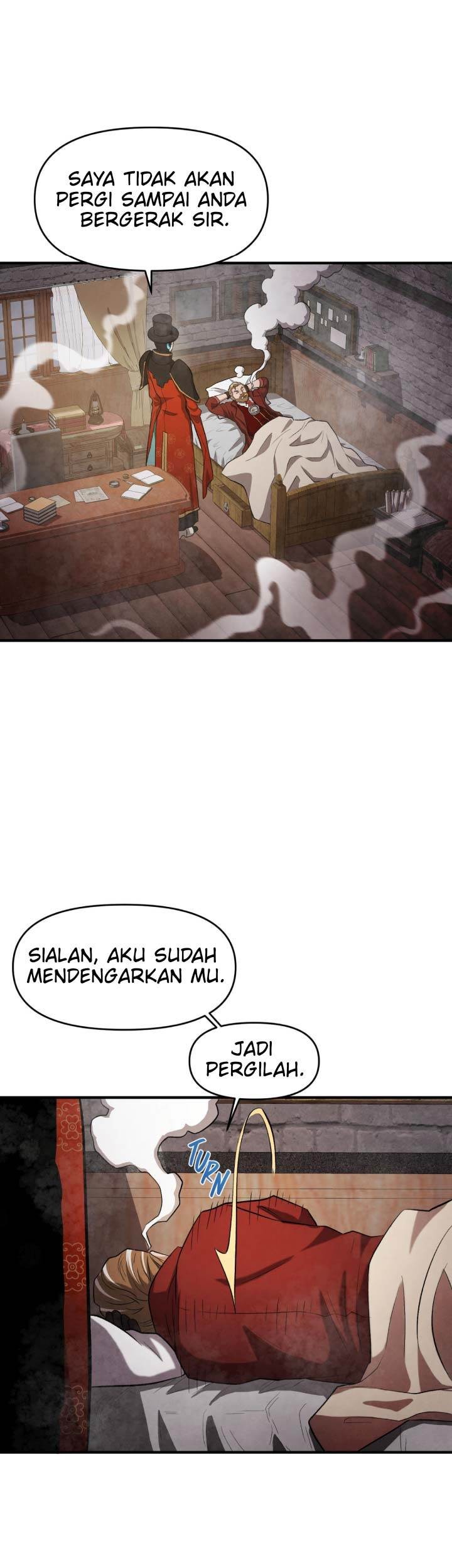 Legendary Retirement Chapter 7 - halaman 6