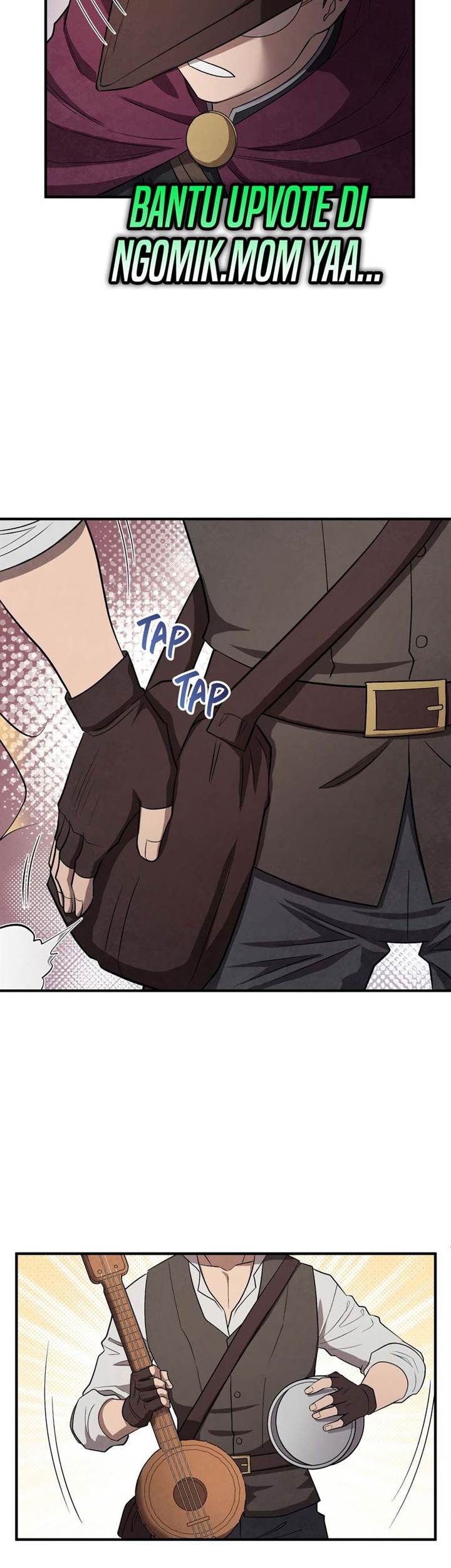 Legendary Retirement Chapter 8 - halaman 12