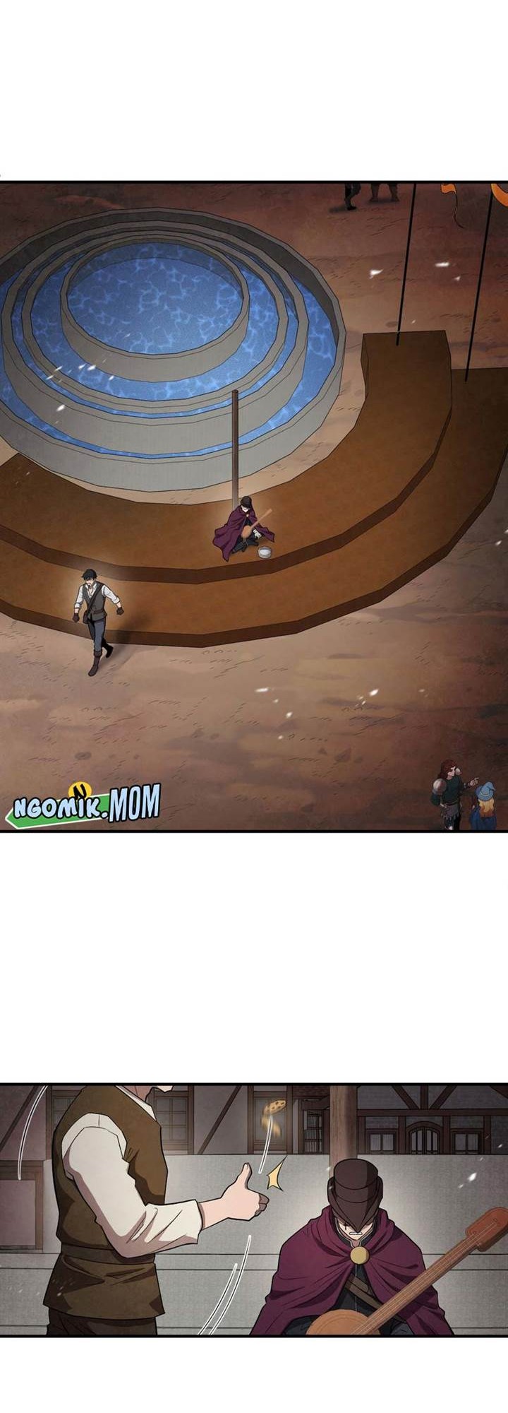 Legendary Retirement Chapter 8 - halaman 13