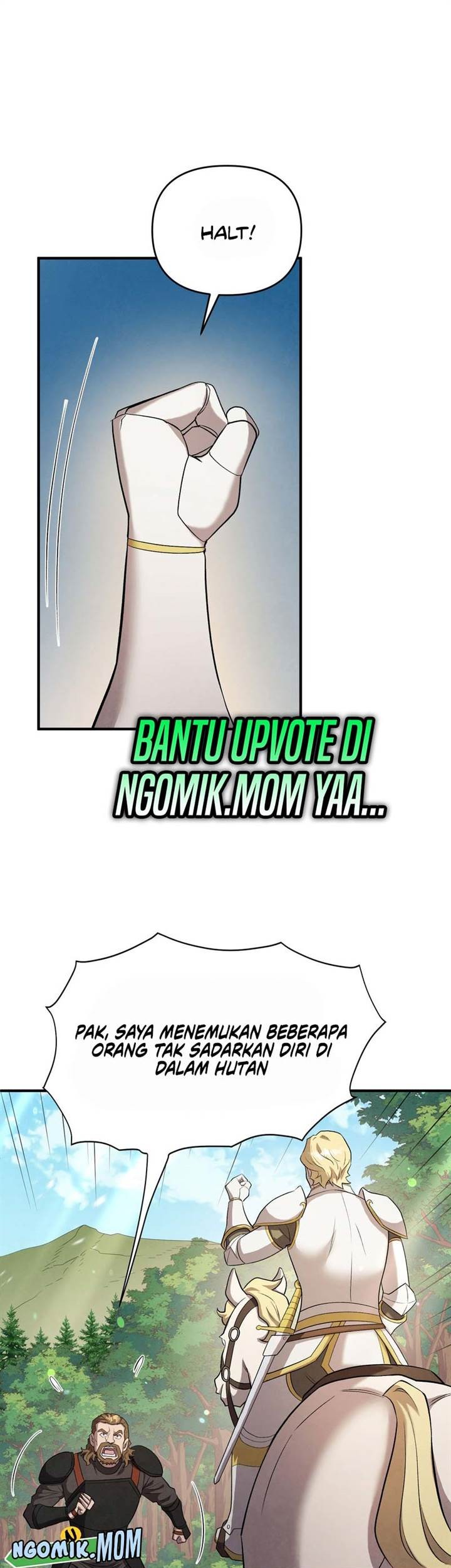 Legendary Retirement Chapter 8 - halaman 16