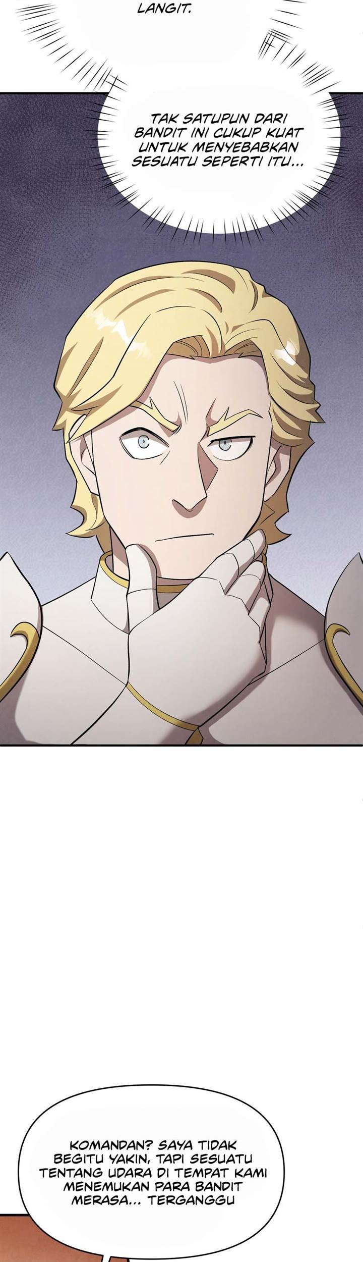 Legendary Retirement Chapter 8 - halaman 18
