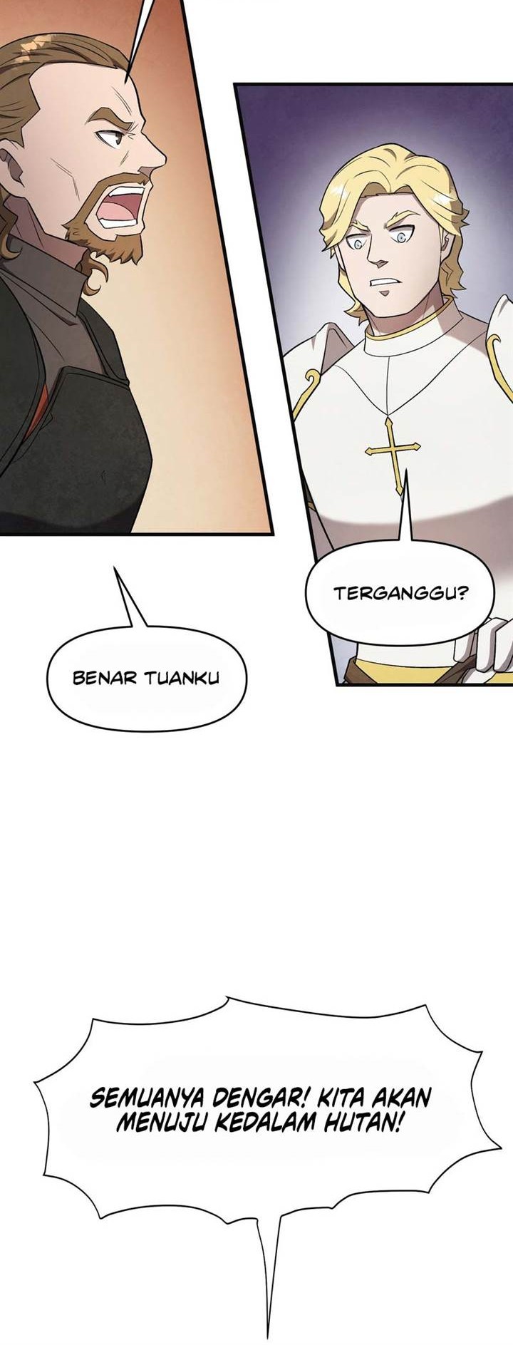 Legendary Retirement Chapter 8 - halaman 19