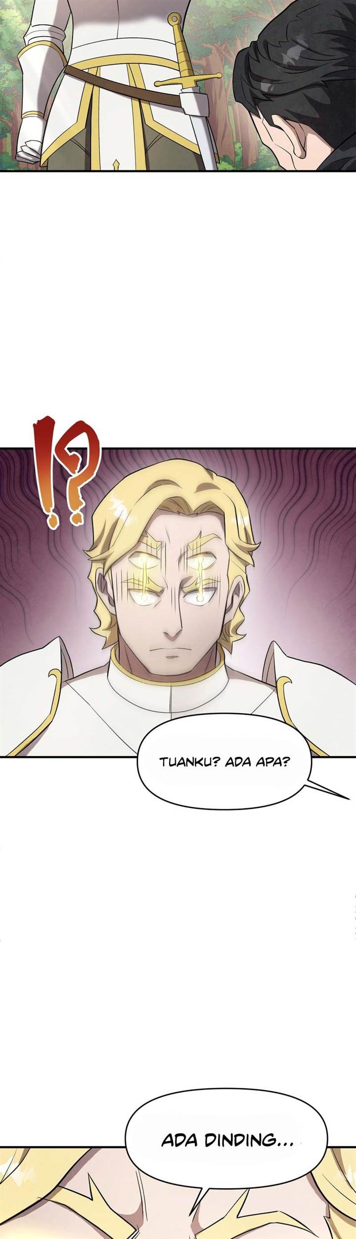 Legendary Retirement Chapter 8 - halaman 22