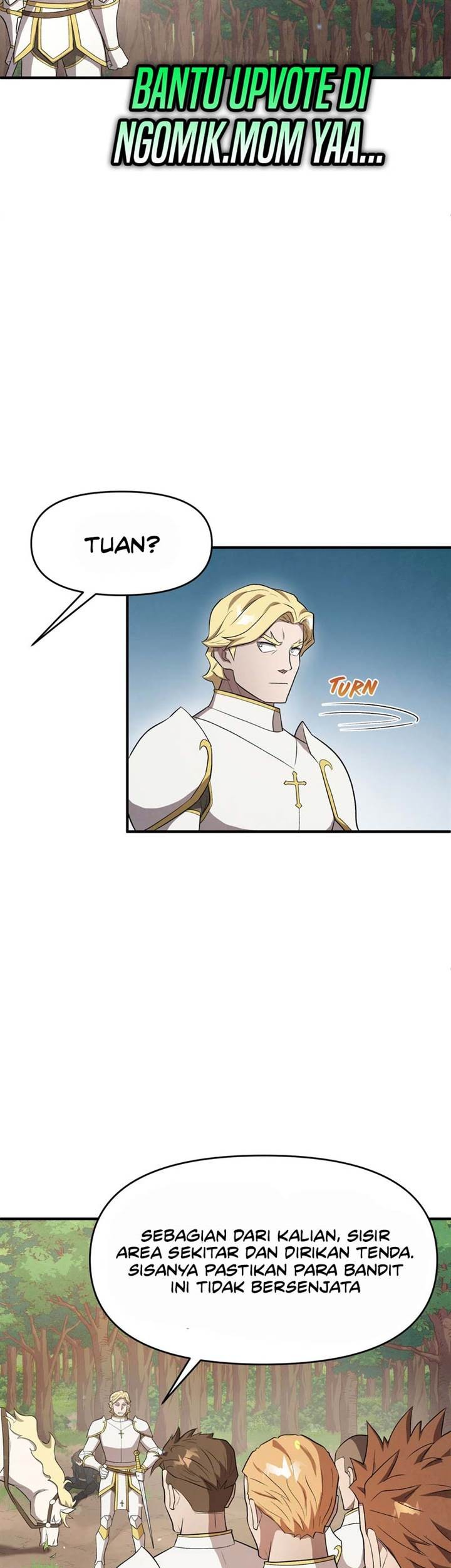 Legendary Retirement Chapter 8 - halaman 24