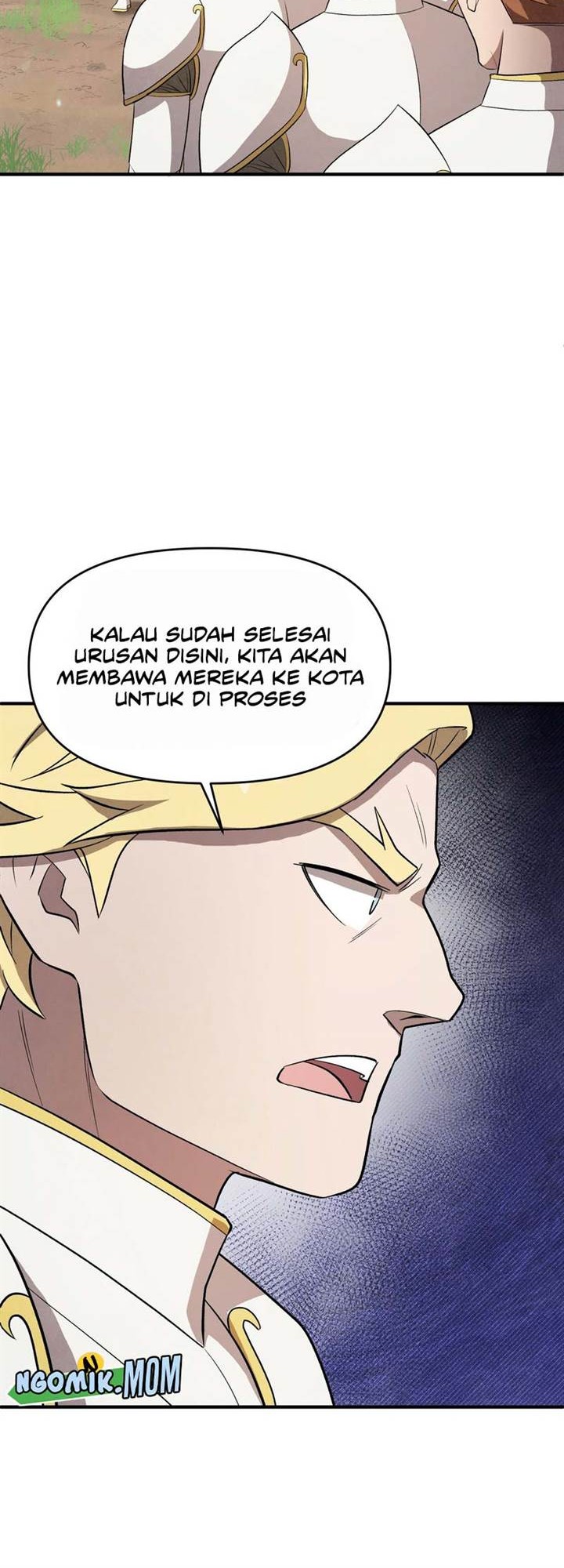 Legendary Retirement Chapter 8 - halaman 25