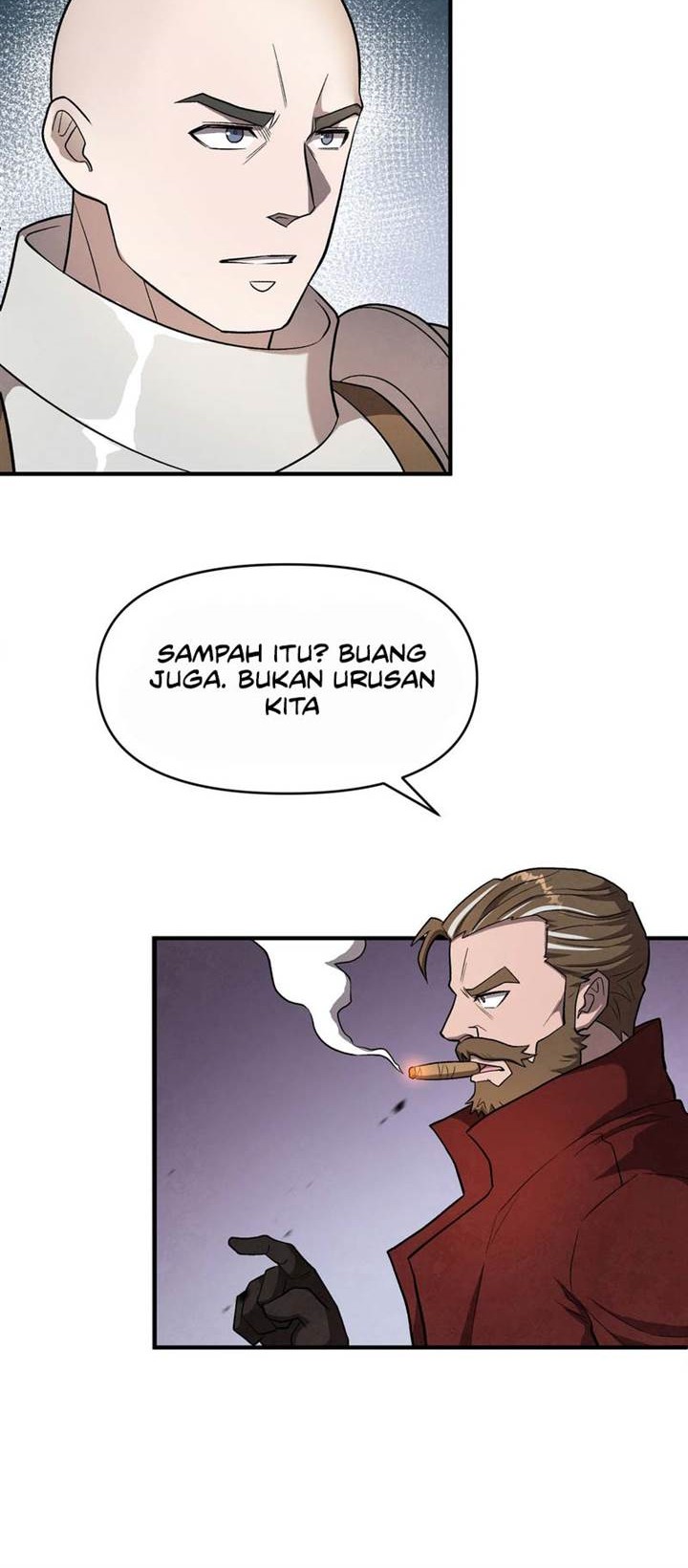 Legendary Retirement Chapter 8 - halaman 3