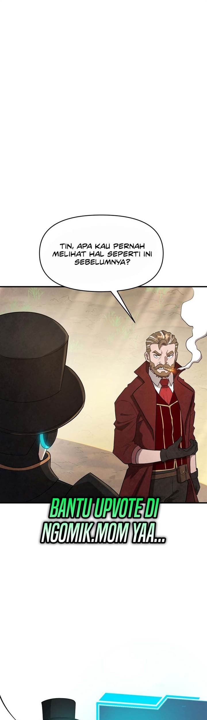 Legendary Retirement Chapter 8 - halaman 30