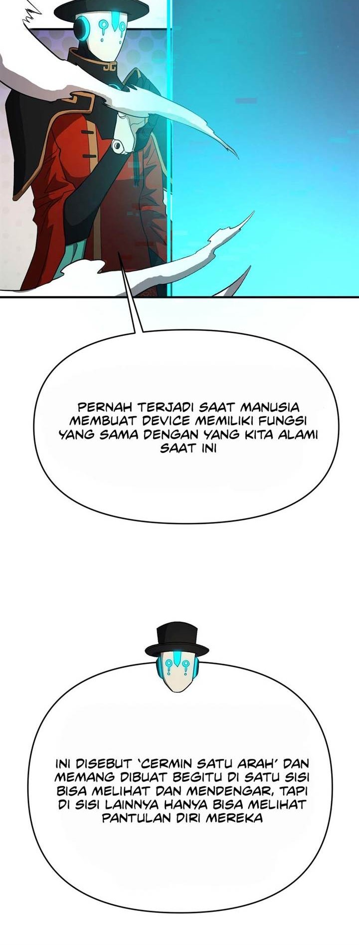 Legendary Retirement Chapter 8 - halaman 31