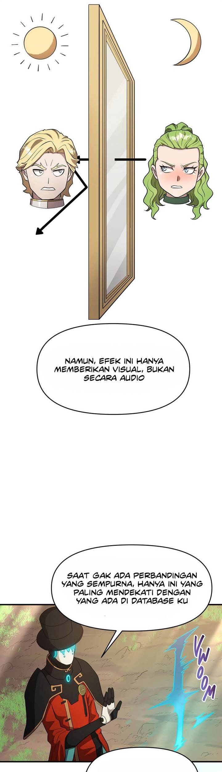 Legendary Retirement Chapter 8 - halaman 32