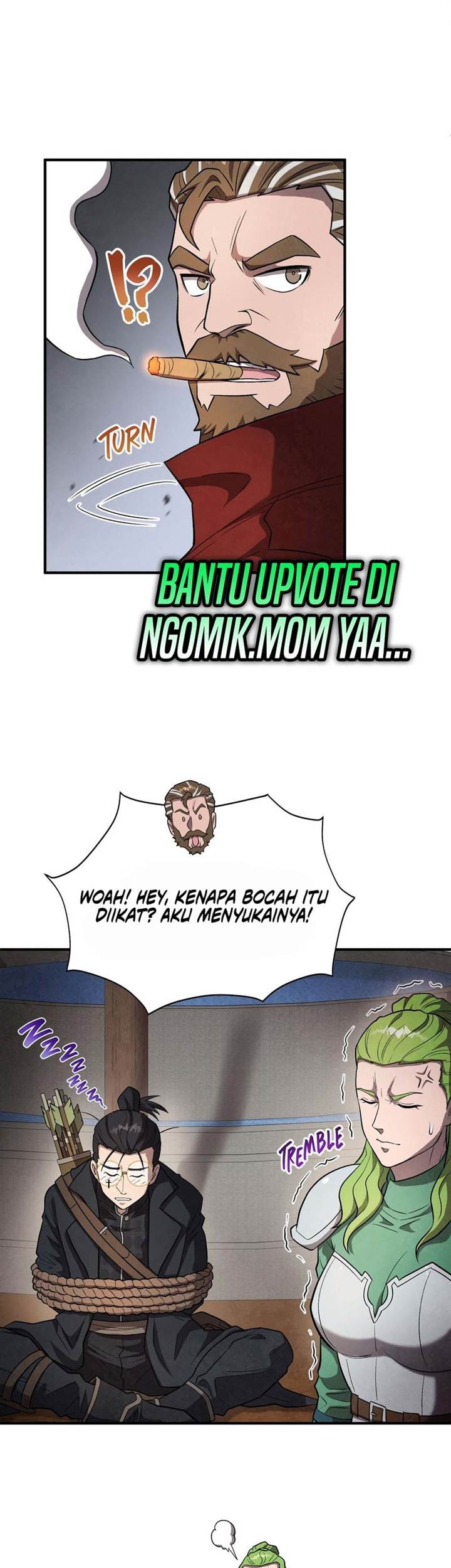Legendary Retirement Chapter 8 - halaman 4