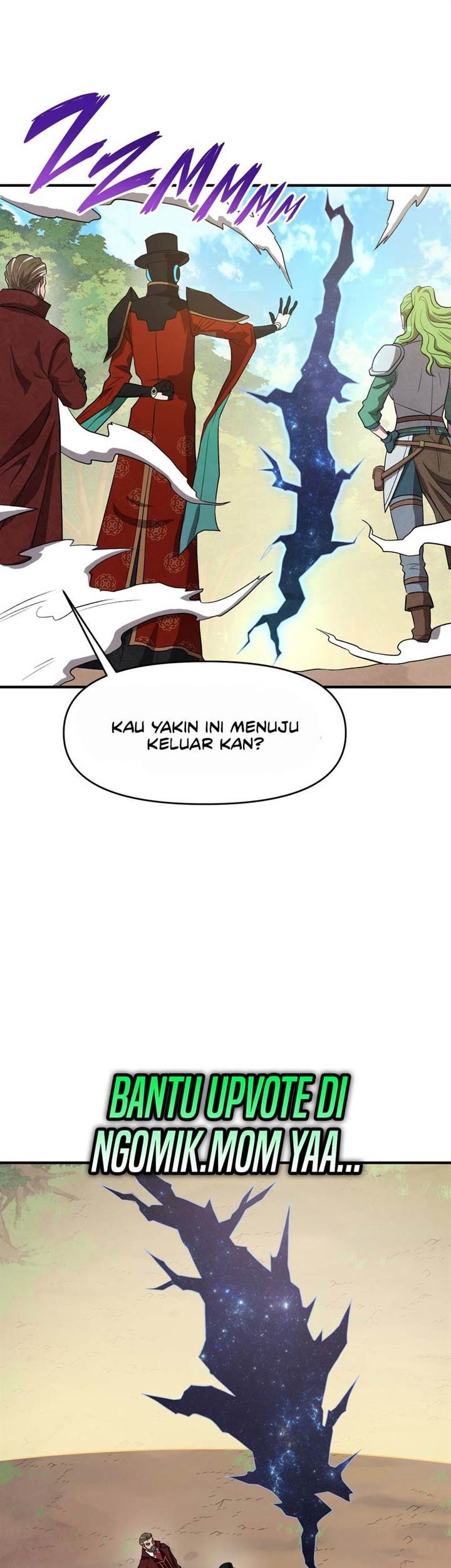 Legendary Retirement Chapter 8 - halaman 42