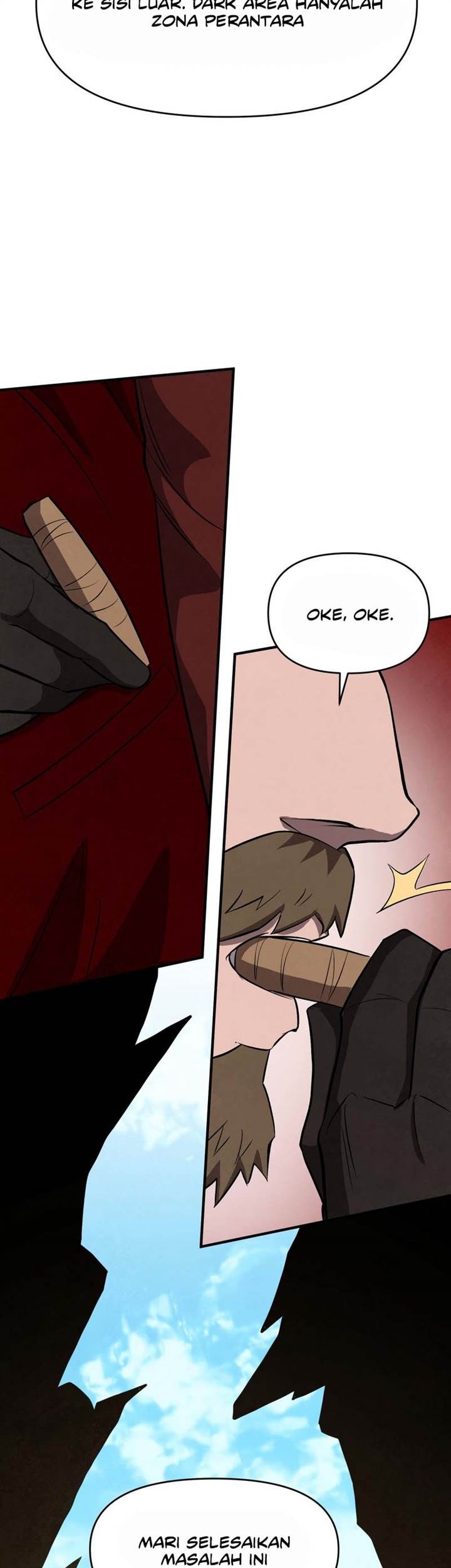 Legendary Retirement Chapter 8 - halaman 44