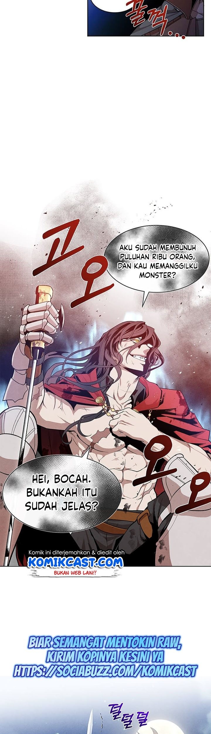 Legendary Youngest Son of the Marquis House Chapter 1 - halaman 25