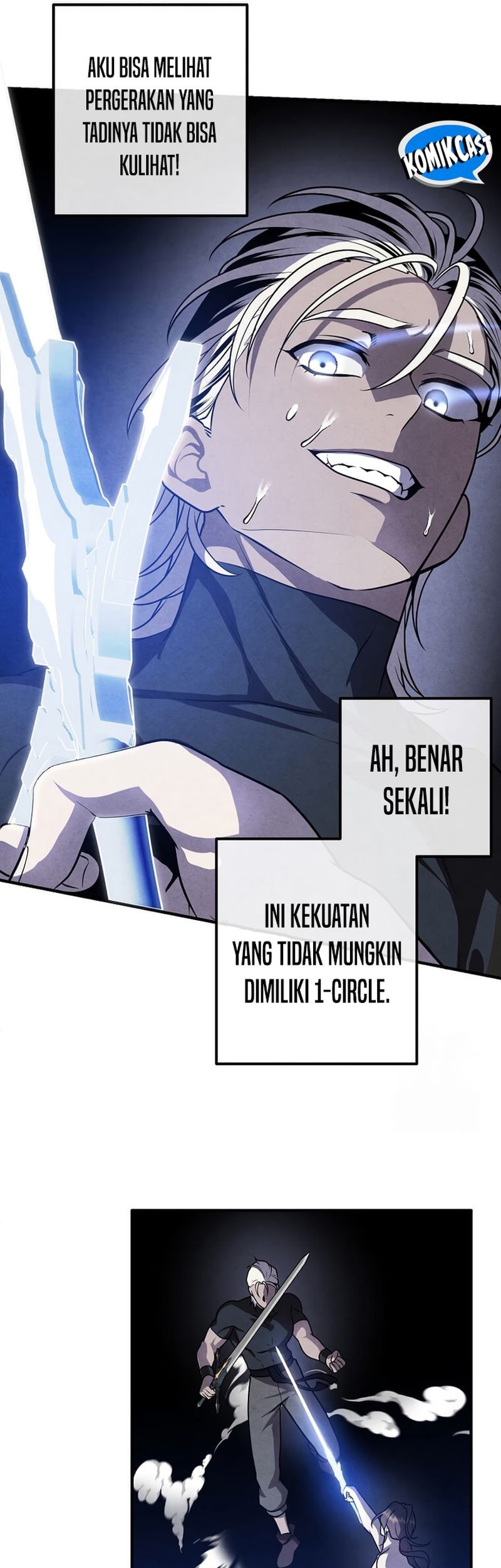 Legendary Youngest Son of the Marquis House Chapter 108 - halaman 5