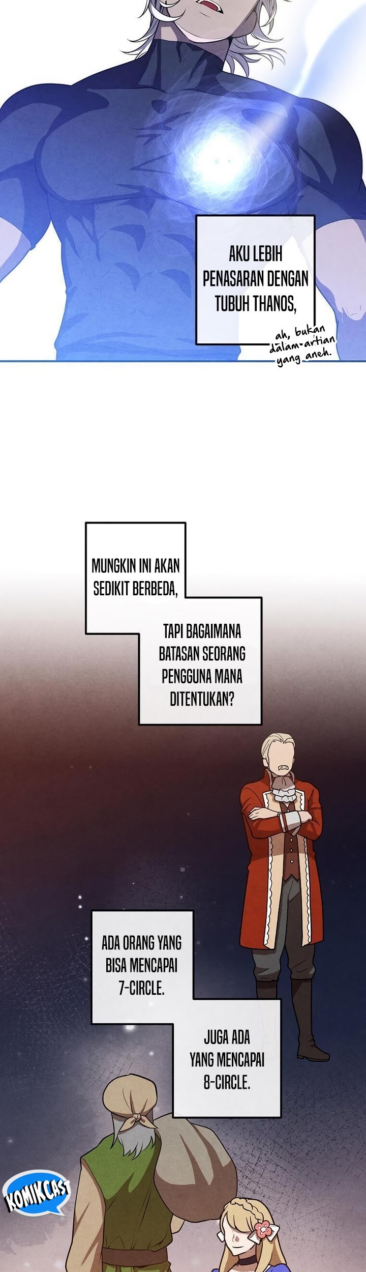 Legendary Youngest Son of the Marquis House Chapter 109 - halaman 12