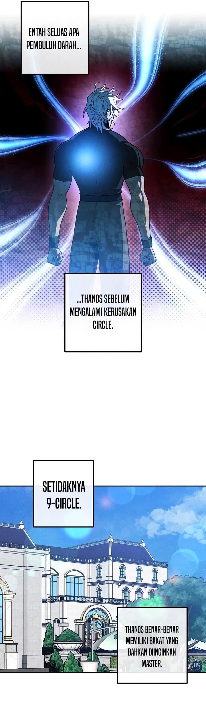 Legendary Youngest Son of the Marquis House Chapter 109 - halaman 18