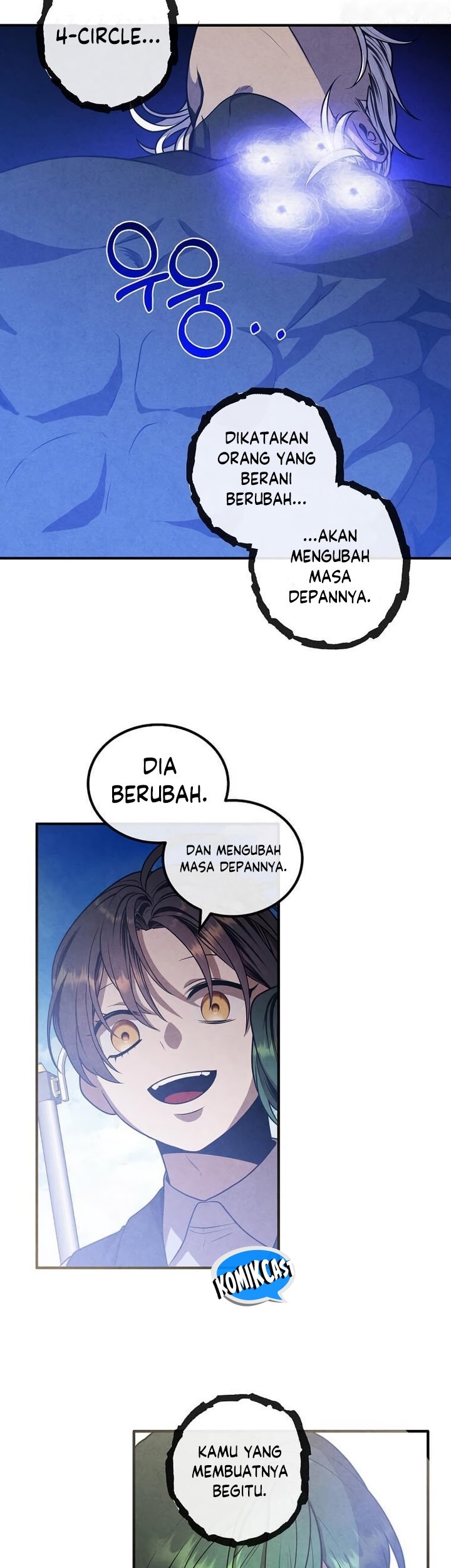 Legendary Youngest Son of the Marquis House Chapter 109 - halaman 4