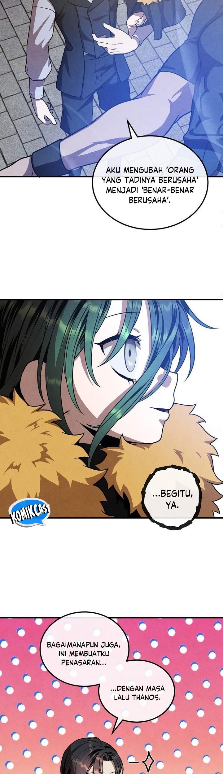 Legendary Youngest Son of the Marquis House Chapter 109 - halaman 6