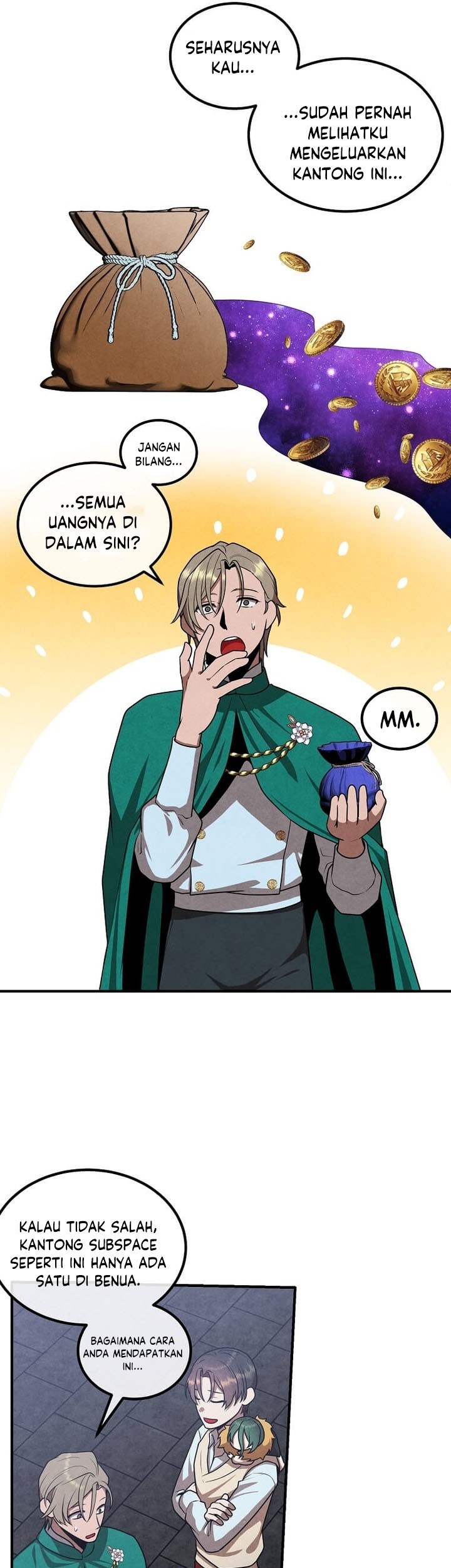 Legendary Youngest Son of the Marquis House Chapter 113 - halaman 10