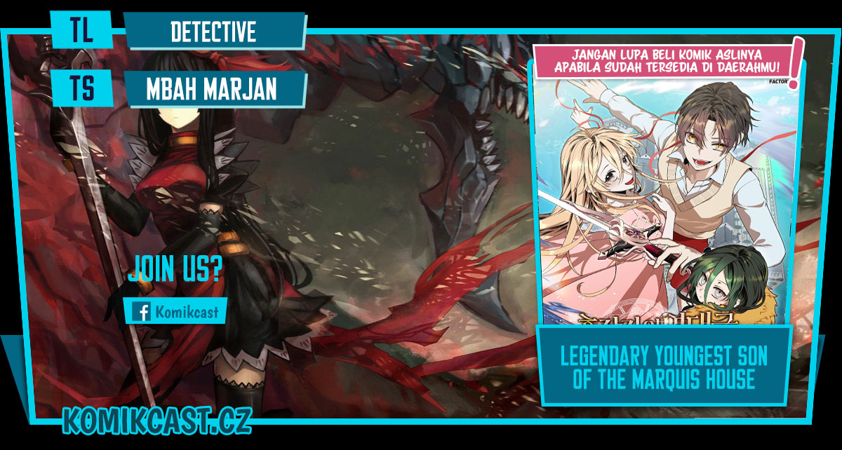 Legendary Youngest Son of the Marquis House Chapter 114 - halaman 1