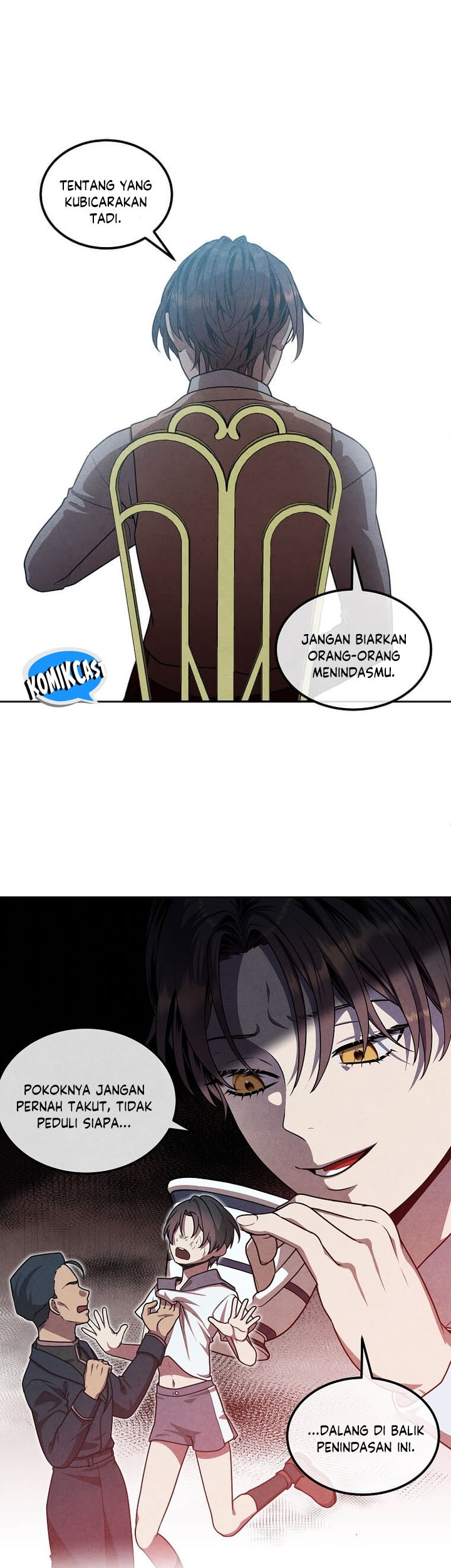 Legendary Youngest Son of the Marquis House Chapter 114 - halaman 12