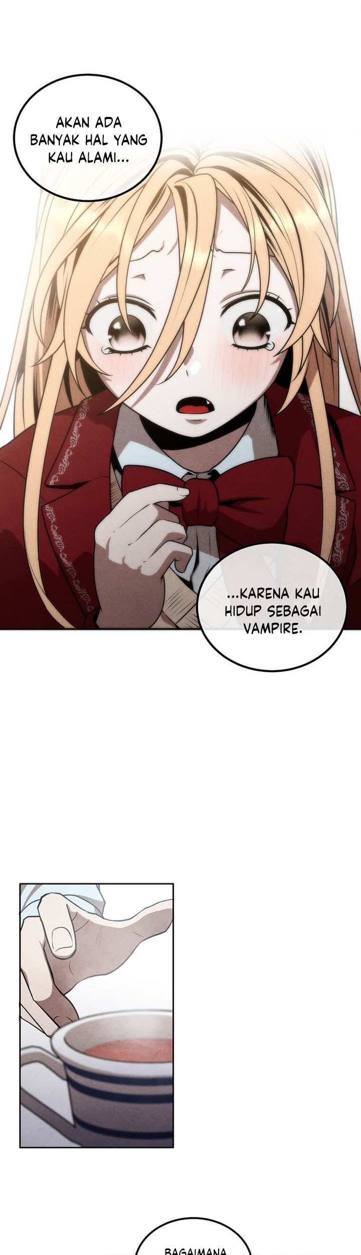 Legendary Youngest Son of the Marquis House Chapter 114 - halaman 8