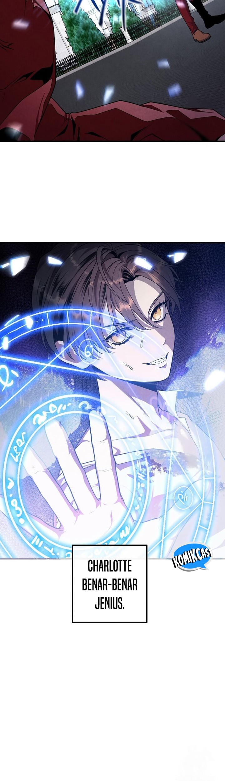 Legendary Youngest Son of the Marquis House Chapter 117 - halaman 8