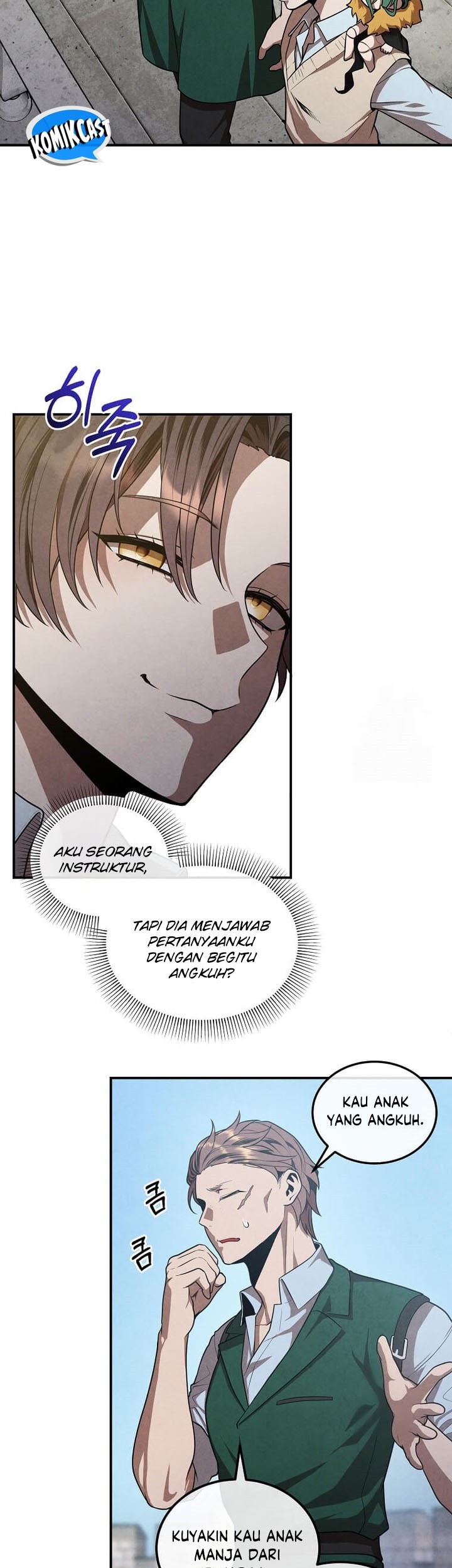 Legendary Youngest Son of the Marquis House Chapter 119 - halaman 4