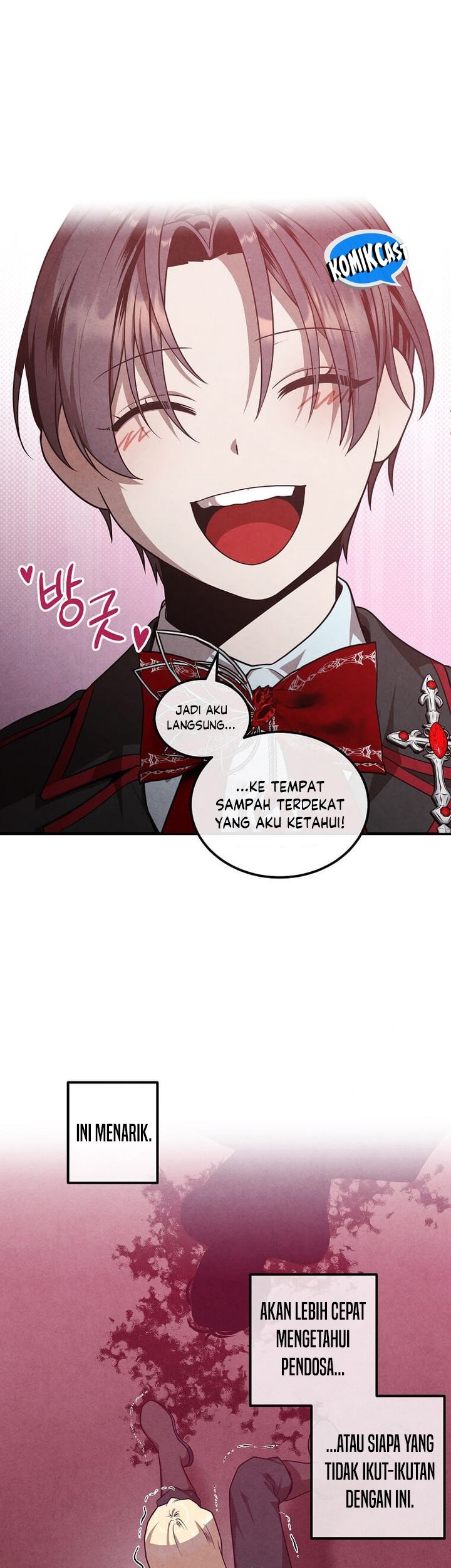 Legendary Youngest Son of the Marquis House Chapter 124 - halaman 11