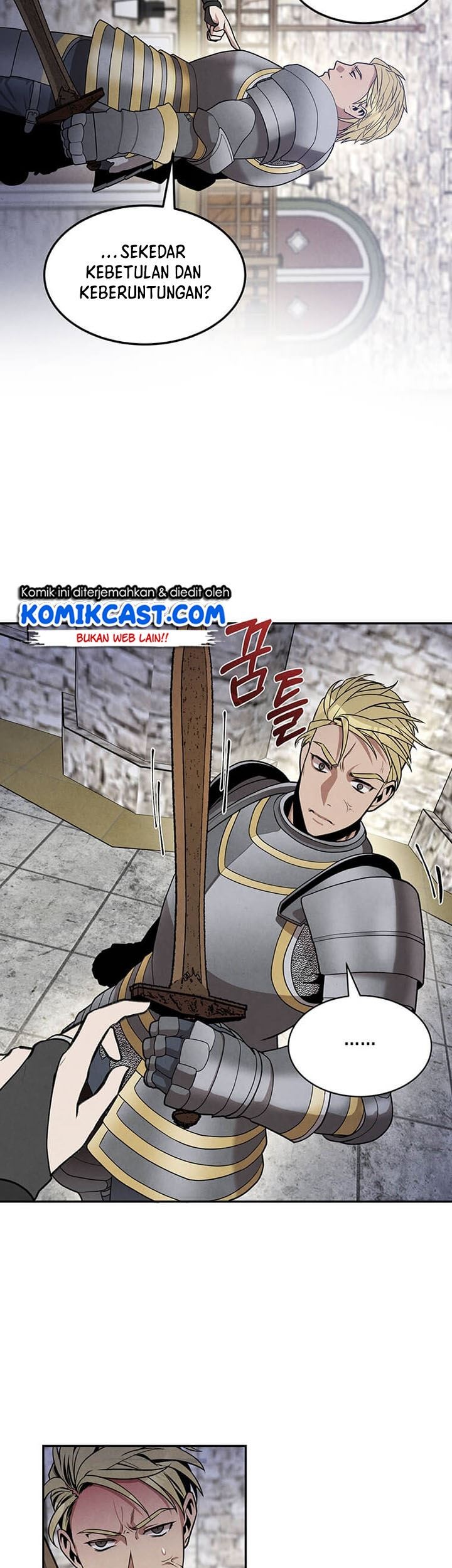 Legendary Youngest Son of the Marquis House Chapter 13 - halaman 24