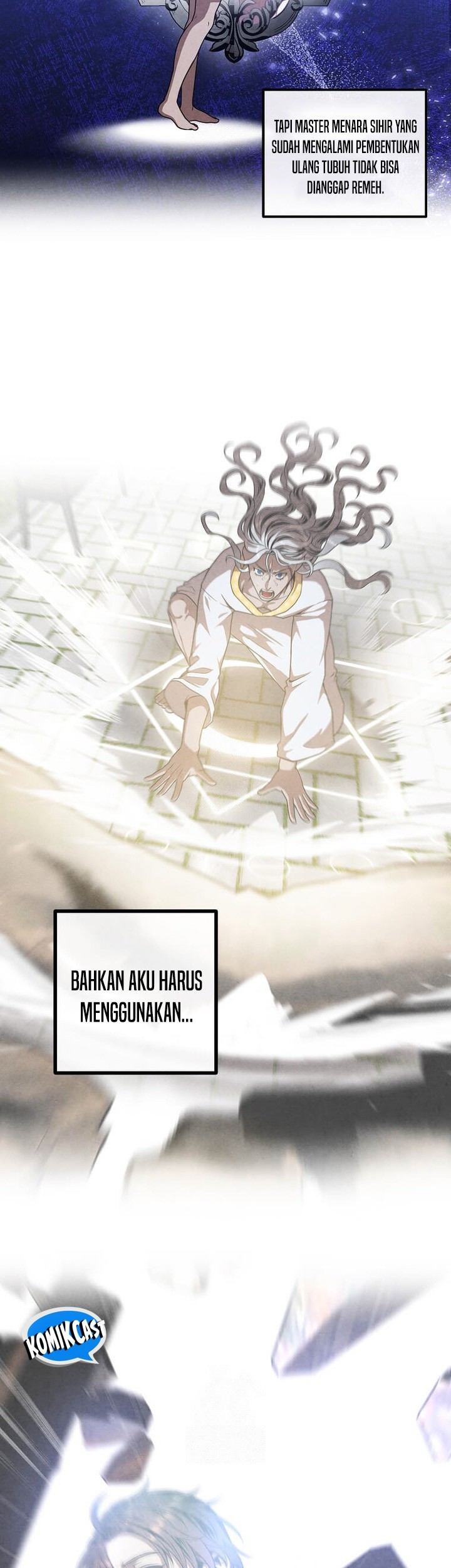 Legendary Youngest Son of the Marquis House Chapter 138 - halaman 28