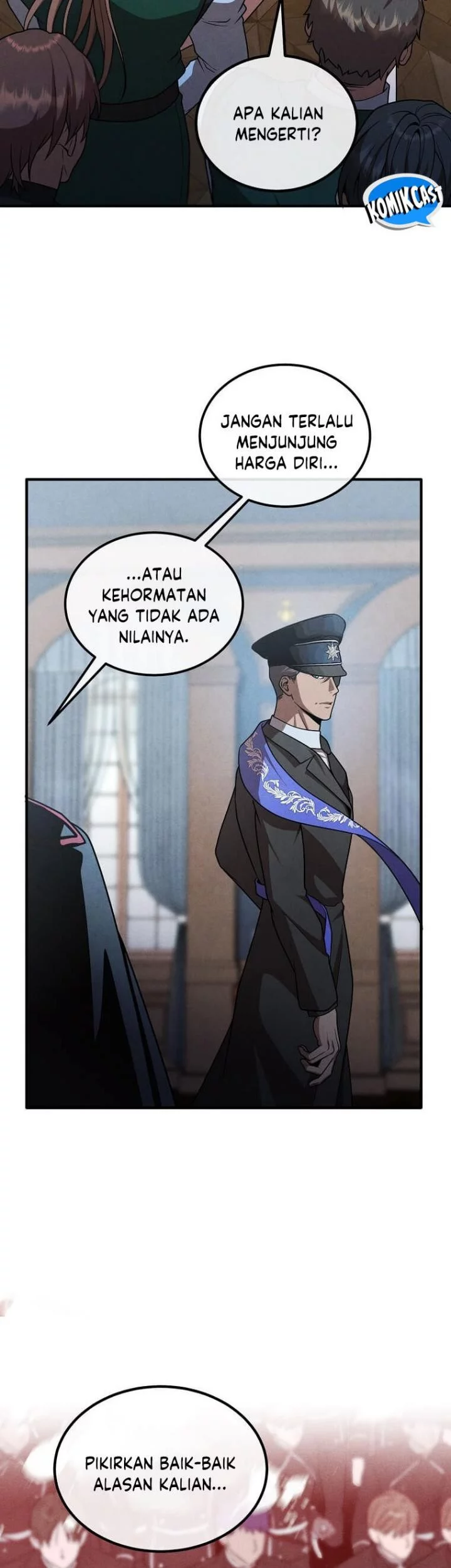 Legendary Youngest Son of the Marquis House Chapter 145 - halaman 13