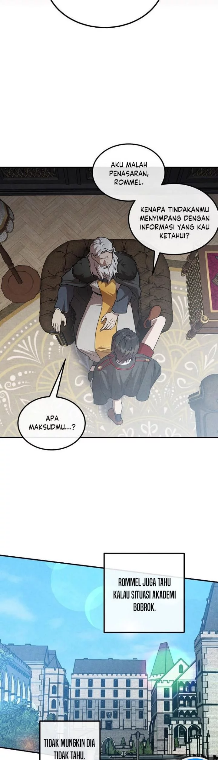 Legendary Youngest Son of the Marquis House Chapter 148 - halaman 5