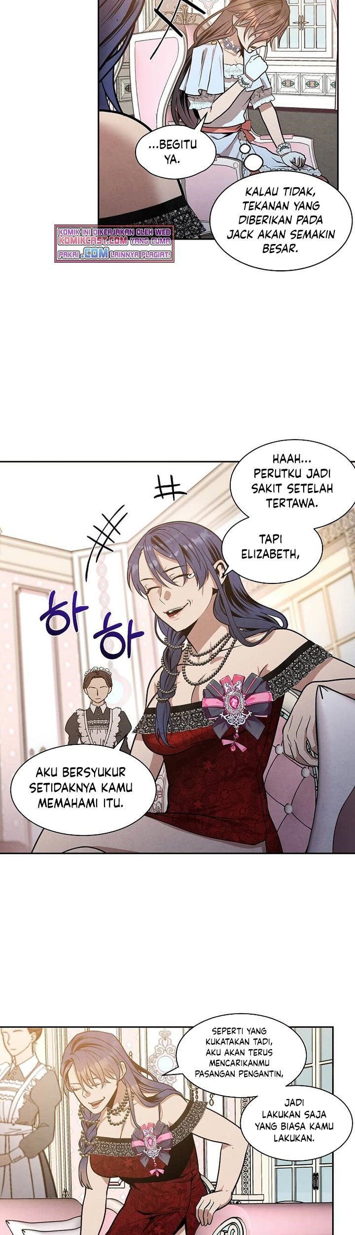Legendary Youngest Son of the Marquis House Chapter 15 - halaman 10