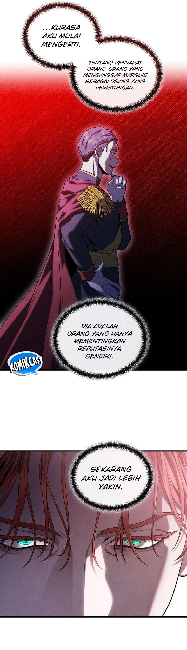 Legendary Youngest Son of the Marquis House Chapter 164 - halaman 47
