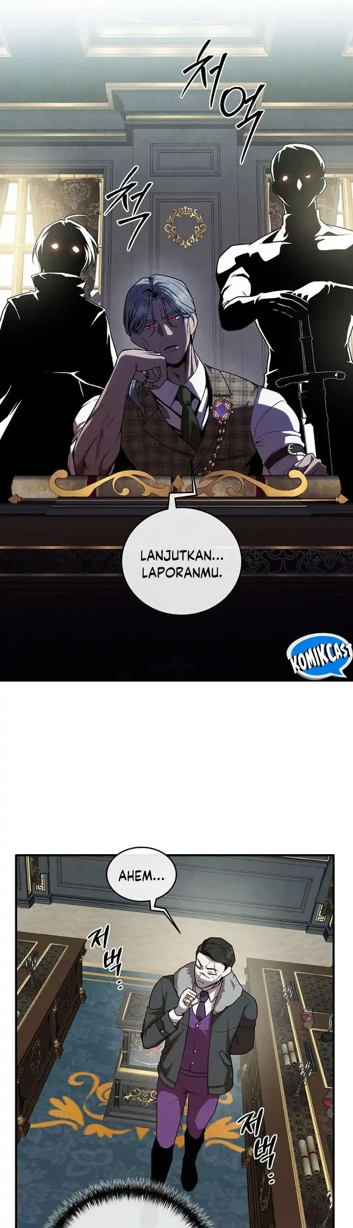 Legendary Youngest Son of the Marquis House Chapter 167 - halaman 4