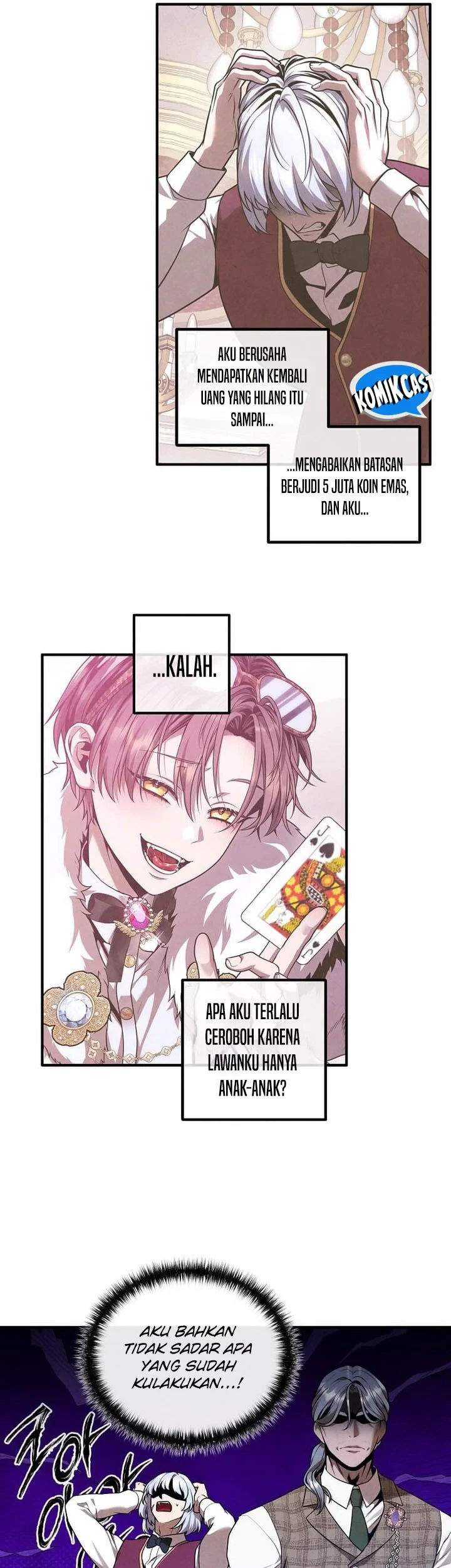 Legendary Youngest Son of the Marquis House Chapter 168 - halaman 12