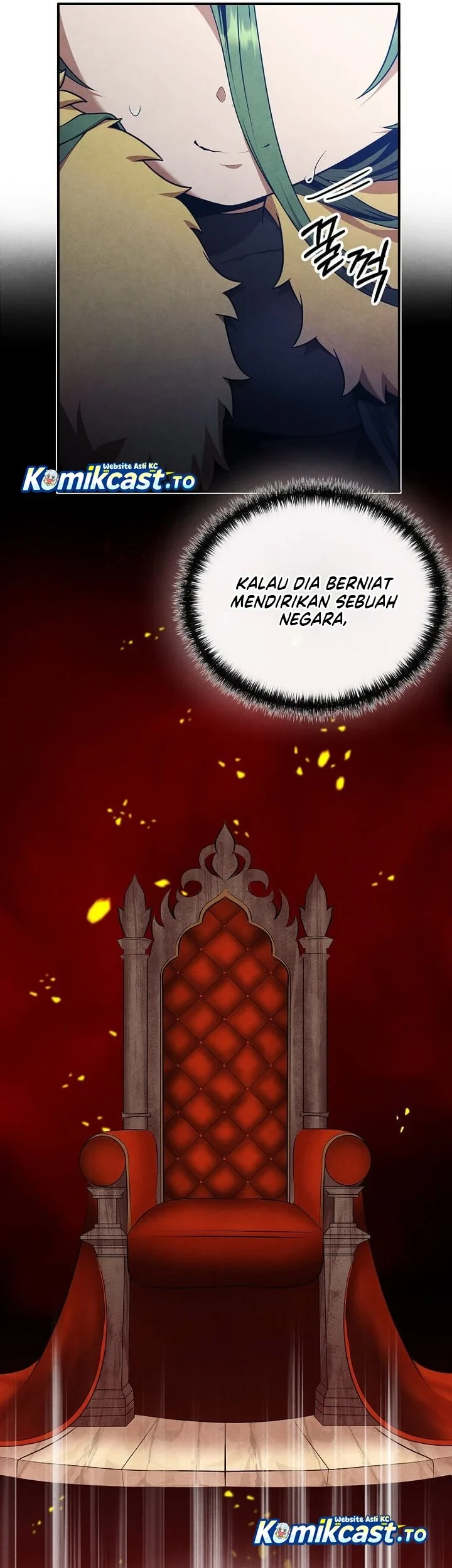 Legendary Youngest Son of the Marquis House Chapter 169 - halaman 15