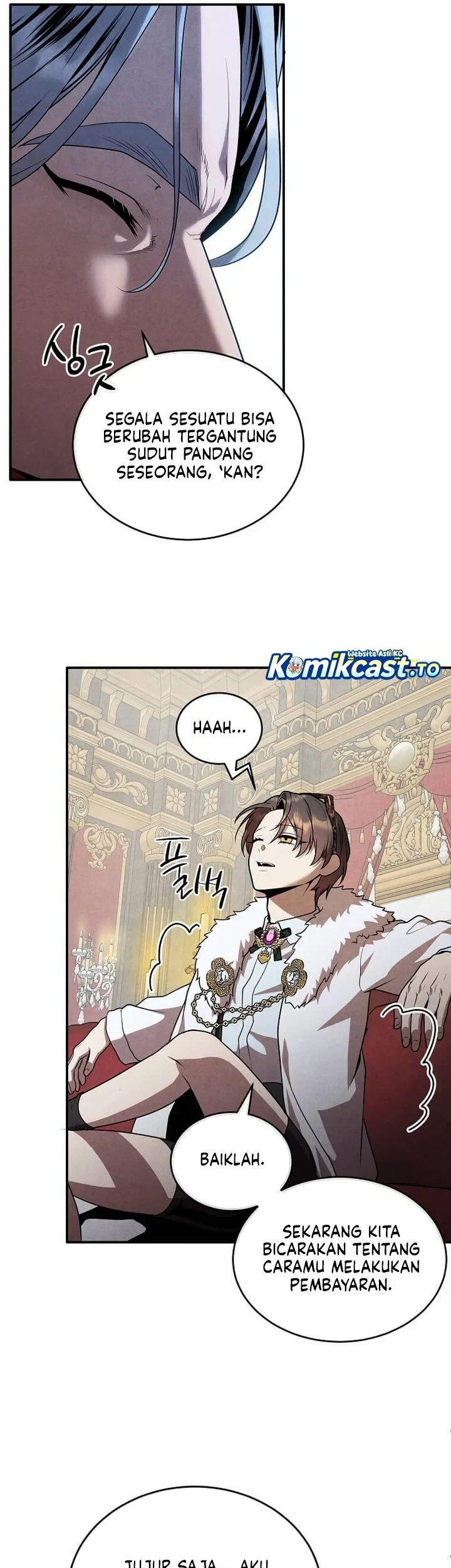 Legendary Youngest Son of the Marquis House Chapter 170 - halaman 11