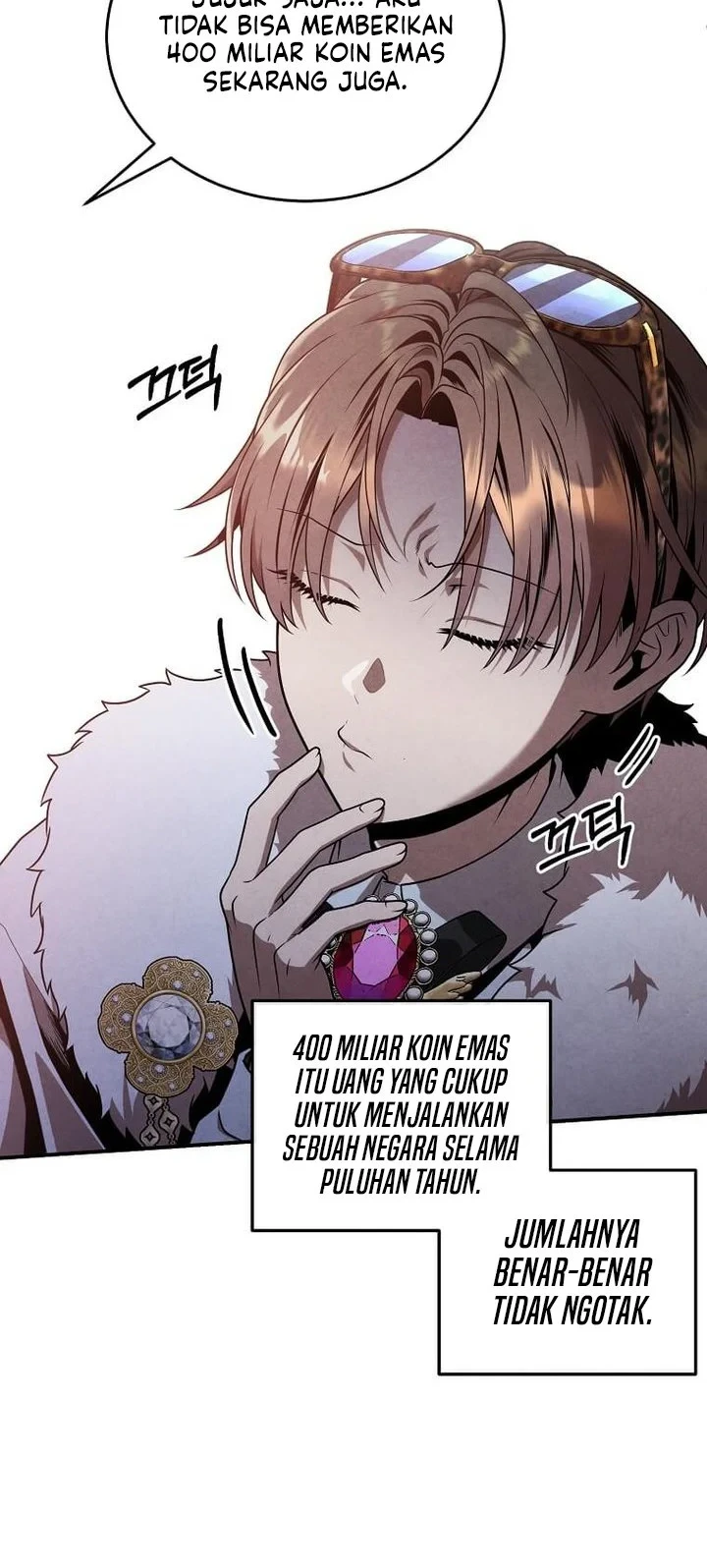 Legendary Youngest Son of the Marquis House Chapter 170 - halaman 12