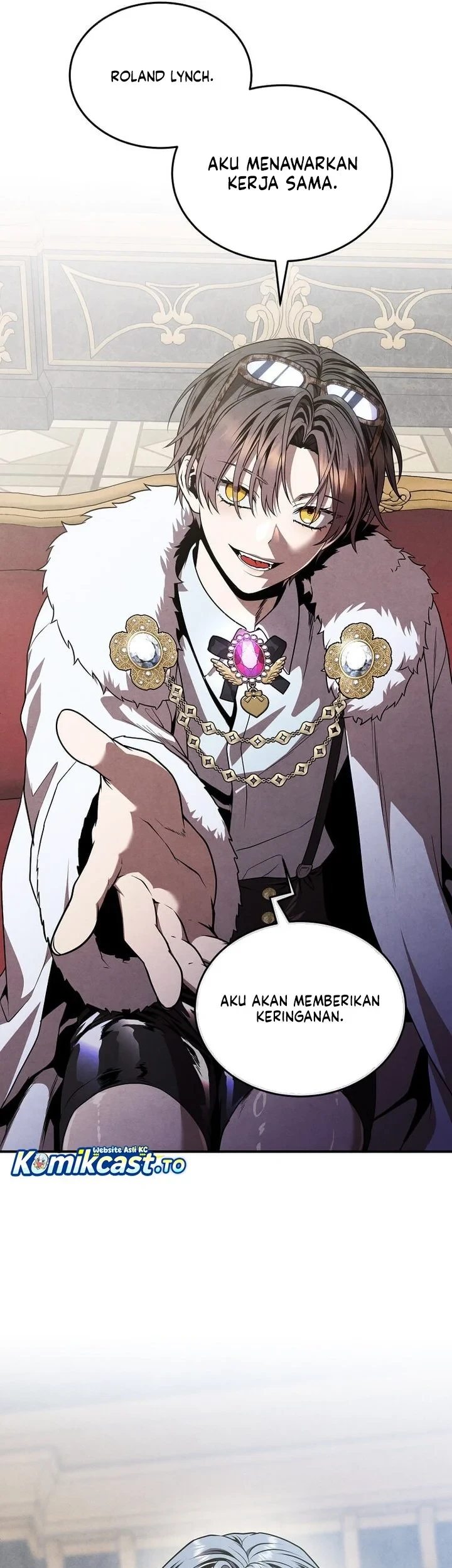 Legendary Youngest Son of the Marquis House Chapter 170 - halaman 33