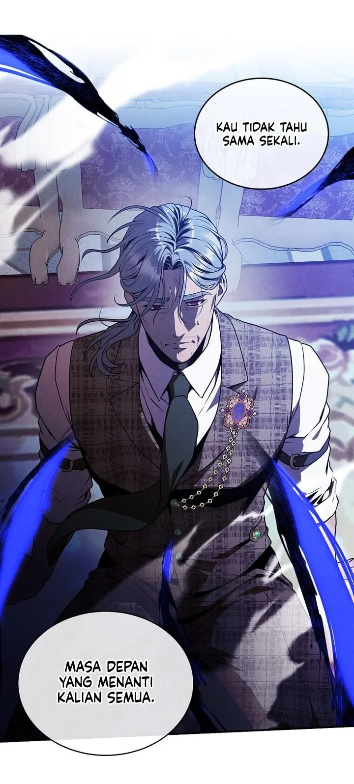 Legendary Youngest Son of the Marquis House Chapter 171 - halaman 19