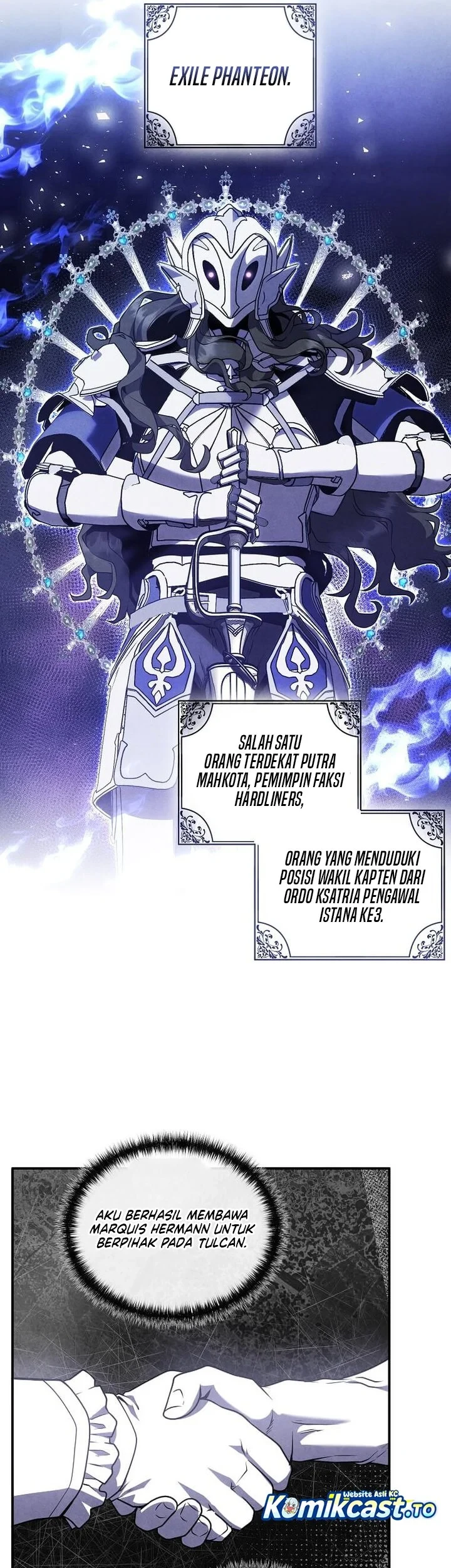 Legendary Youngest Son of the Marquis House Chapter 172 - halaman 16