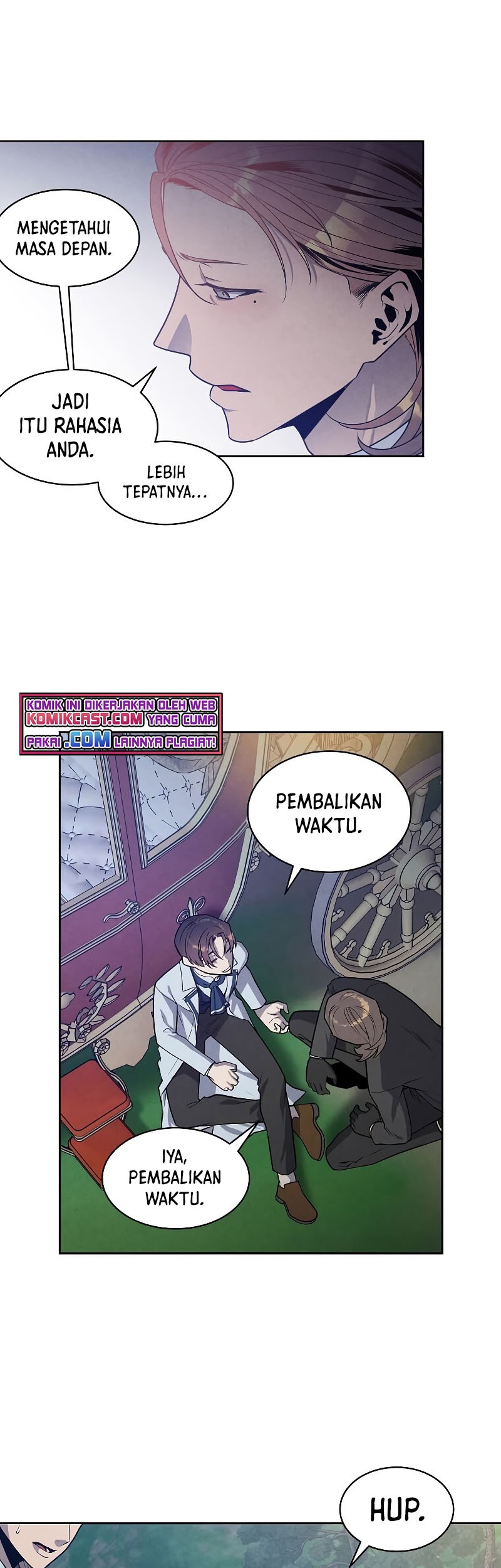 Legendary Youngest Son of the Marquis House Chapter 18 - halaman 22