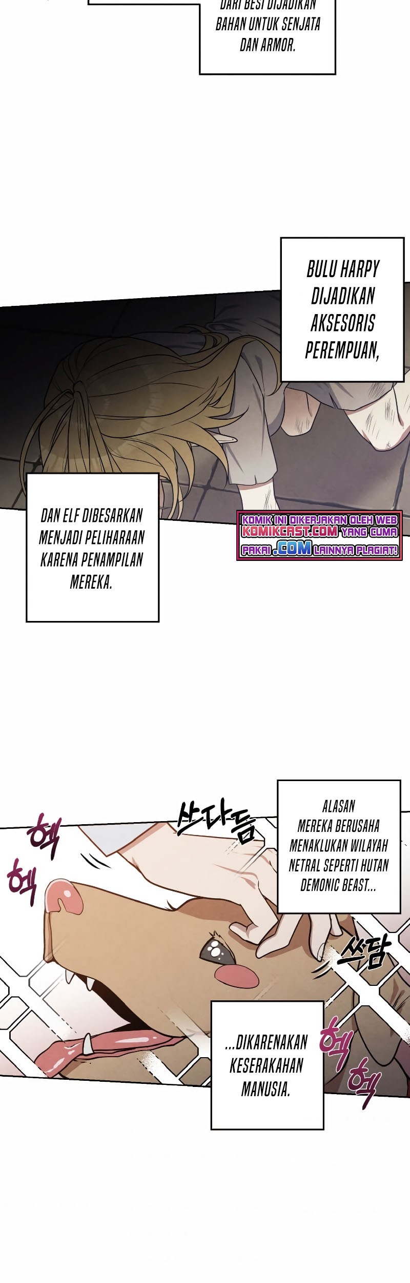 Legendary Youngest Son of the Marquis House Chapter 20 - halaman 24