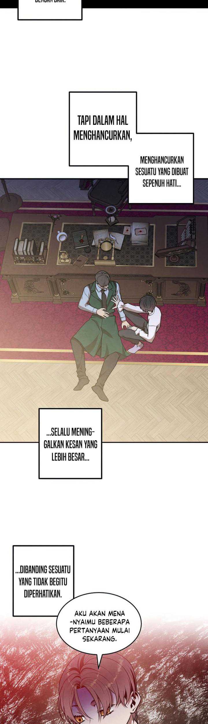 Legendary Youngest Son of the Marquis House Chapter 45 - halaman 21