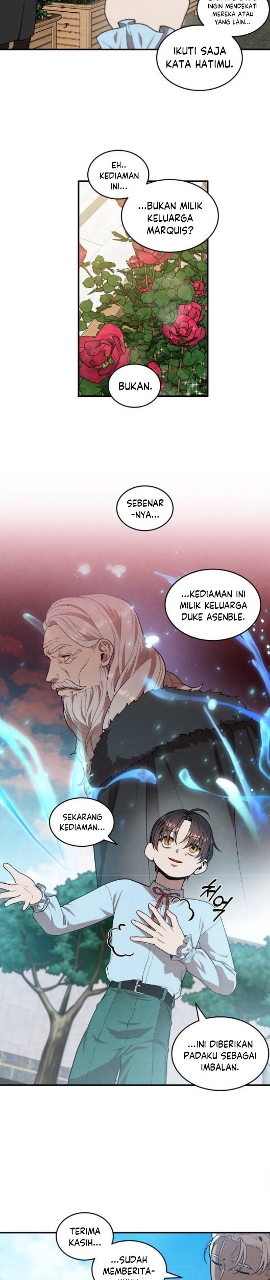 Legendary Youngest Son of the Marquis House Chapter 56 - halaman 32